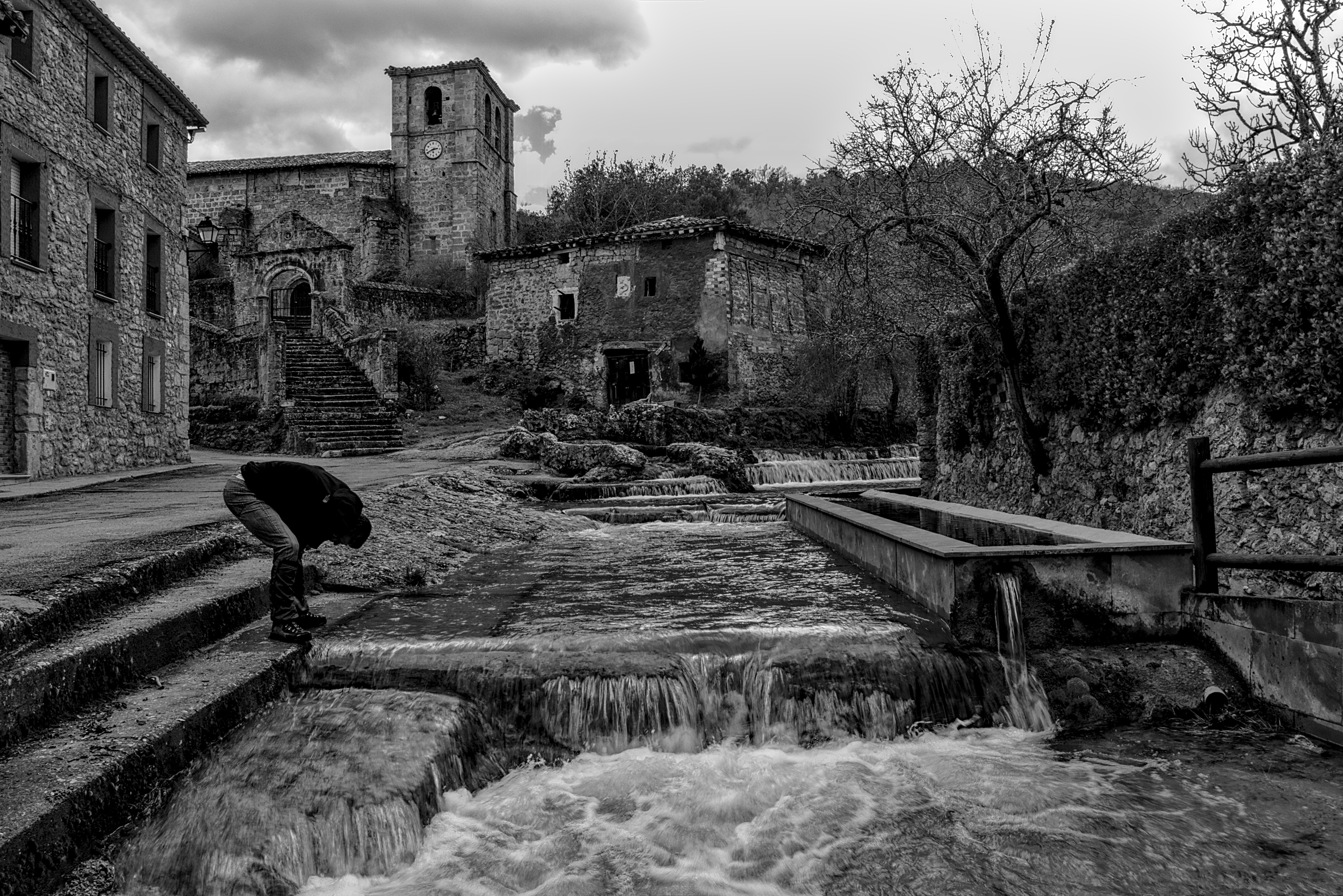 Arroyo de Valdelapelilla