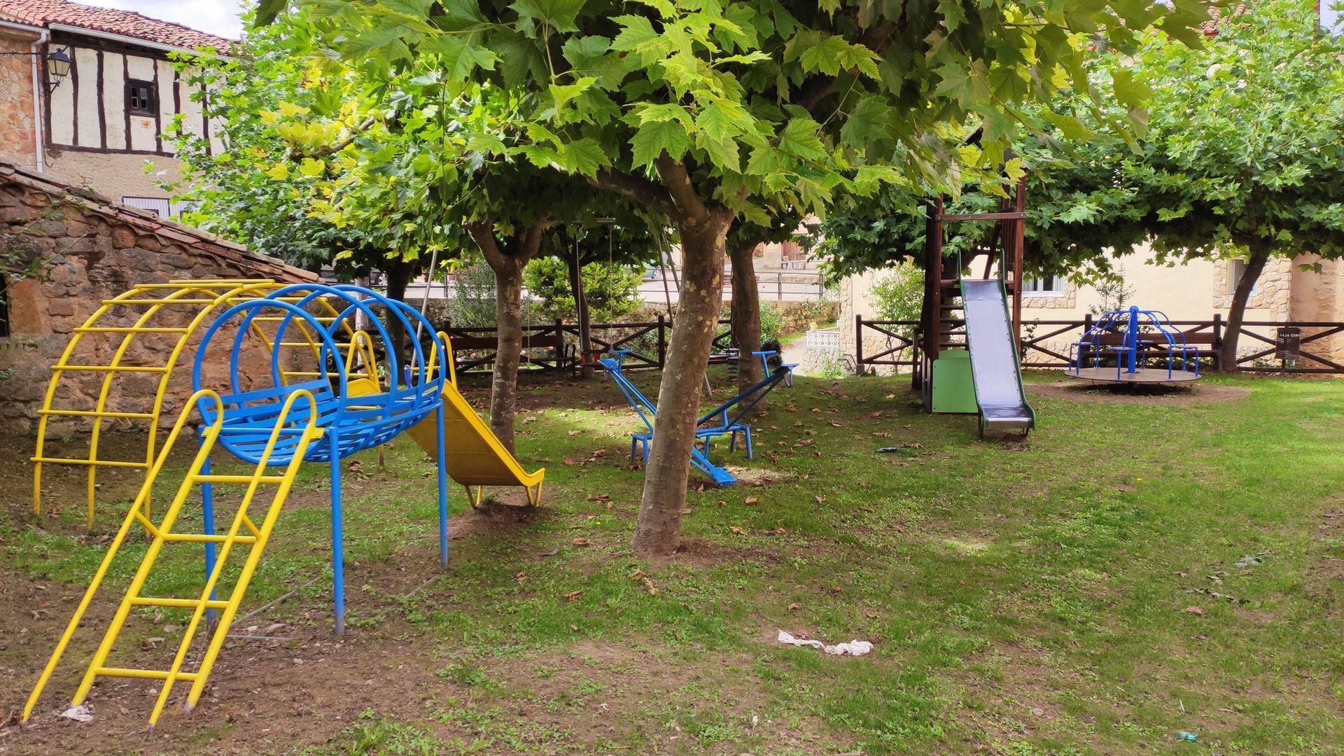 Parque infantil
