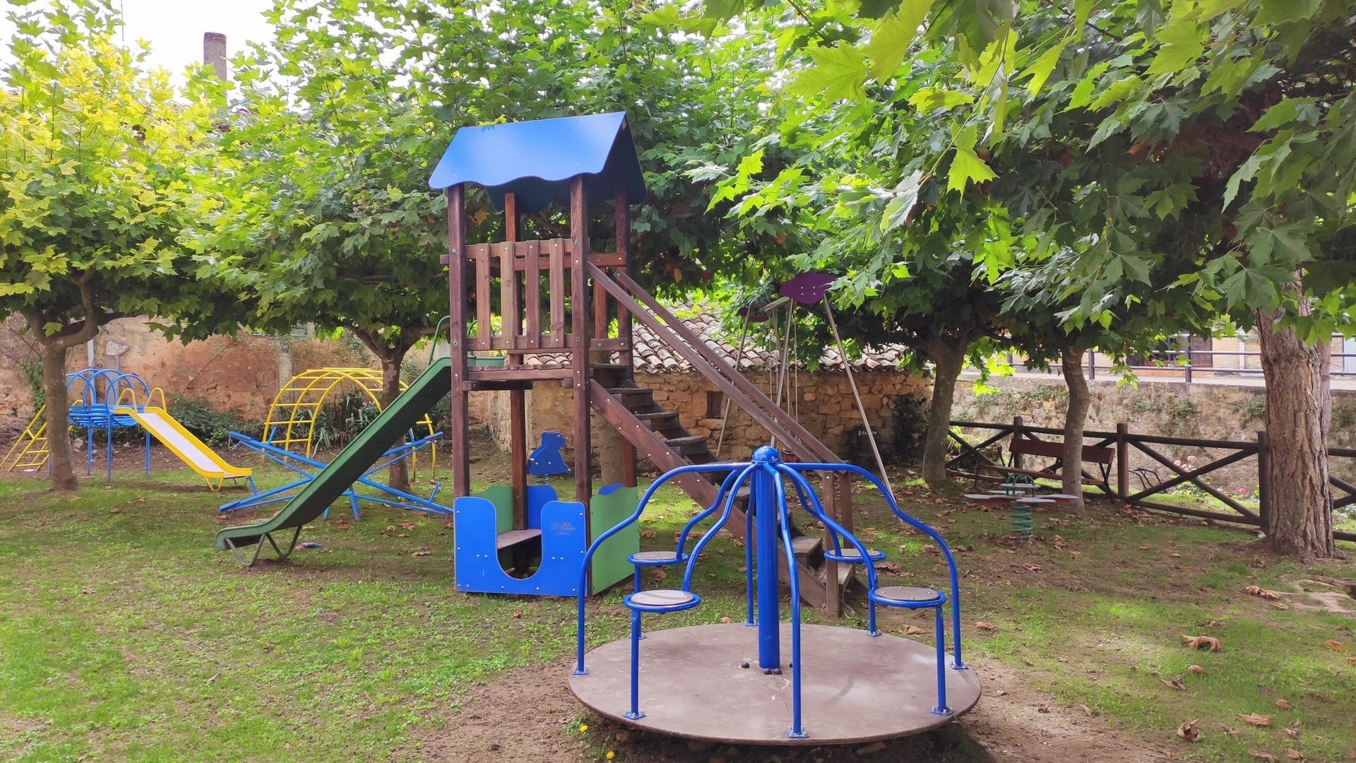 Parque infantil