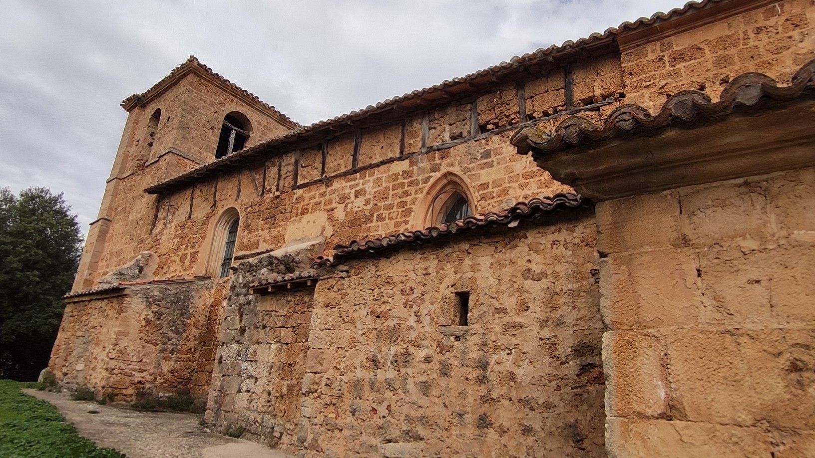 Iglesia parroquial de San Mamés Mártir